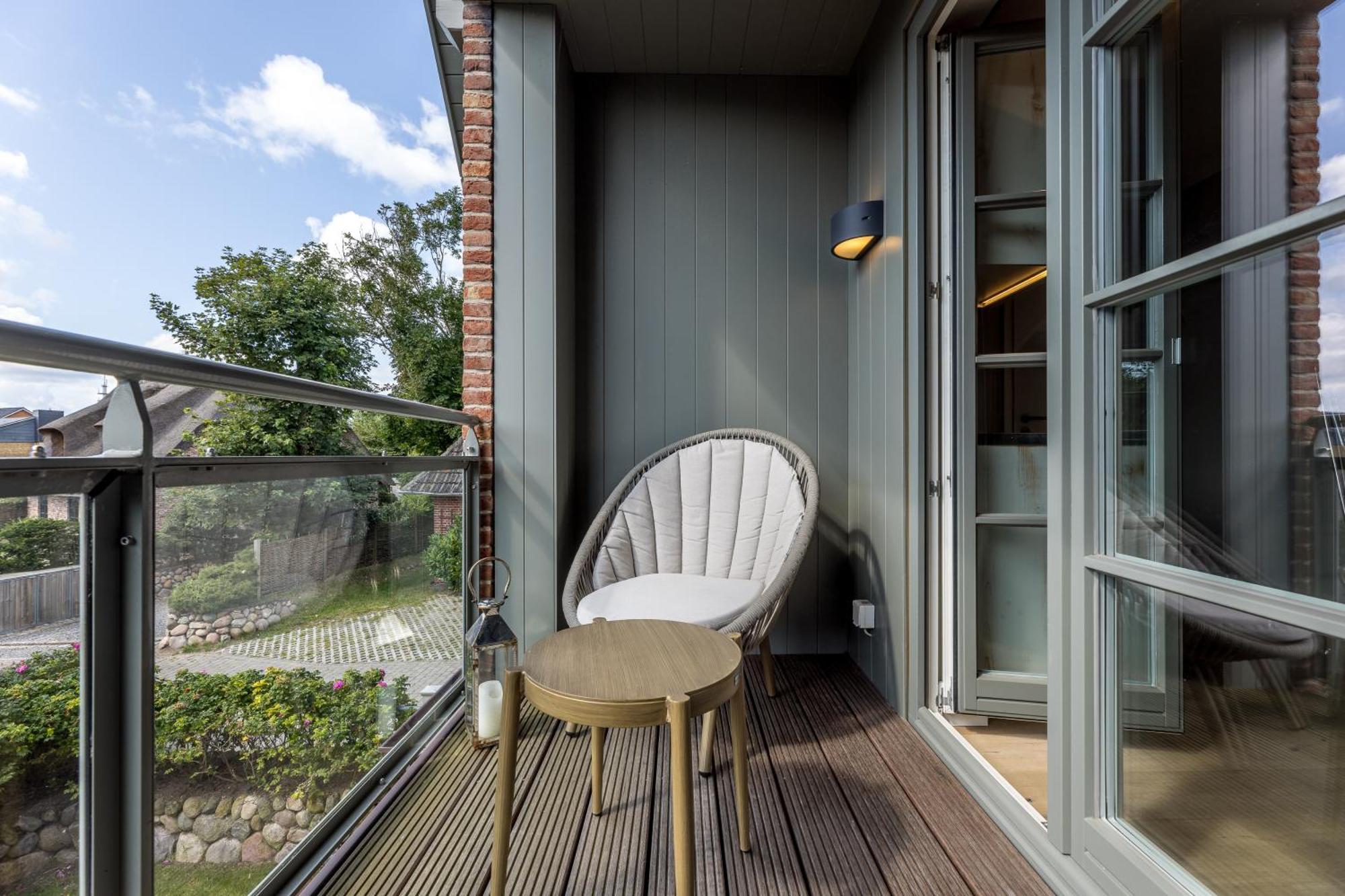 Kojenkieker Apartment Westerland Exterior photo